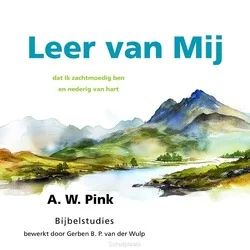 Koopje LEER VAN MIJ DAT IK ZACHTMOEDIG BEN