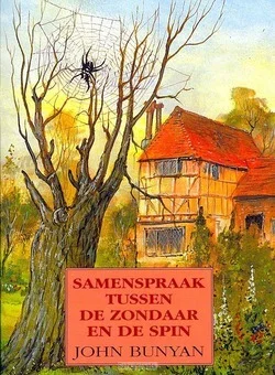 SAMENSPRAAK TUSSEN DE ZONDAAR EN DE SPIN Aanbieding