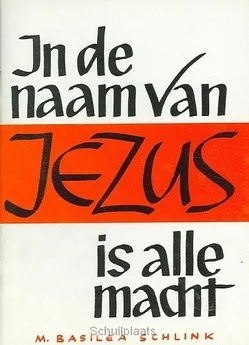 Lage Prijs IN DE NAAM VAN JEZUS IS ALLE MACHT