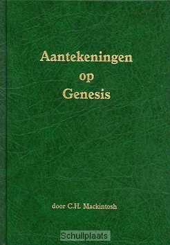 Exclusieve Aanbieding AANTEKENINGEN OP GENESIS
