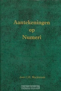 AANTEKENINGEN OP NUMERI Lage Kosten