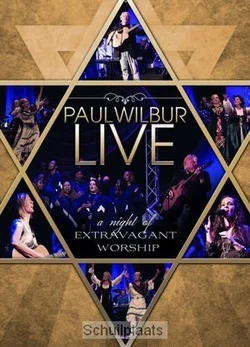 Uitverkoop DVD LIVE: A NIGHT OF EXTRAVAGANT WORSHIP