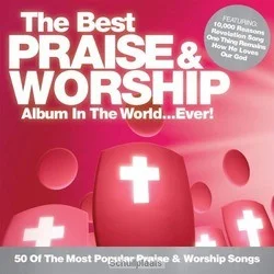 BEST PRAISE & WORSHIP ALBUM EVER! Voordeelprijs