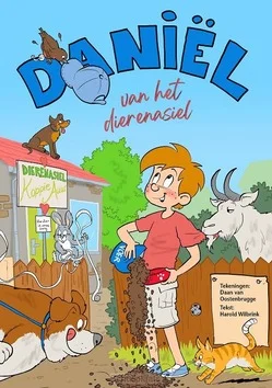 Voordeelprijs DANIËL VAN HET DIERENASIEL