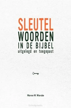 Koop Vandaag SLEUTELWOORDEN IN DE BIJBEL