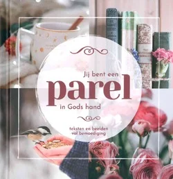 Seizoensaanbieding JIJ BENT EEN PAREL IN GODS HAND