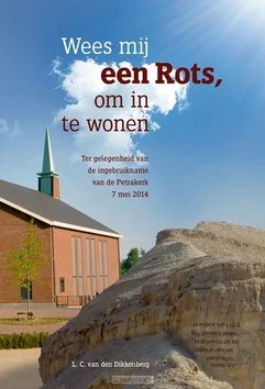 Gecertificeerd WEES MIJ EEN ROTS OM IN TE WONEN