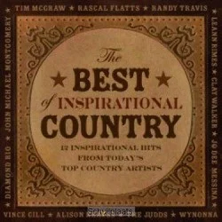THE BEST OF INSPIRATIONAL COUNTRY (CD) Koop Vandaag