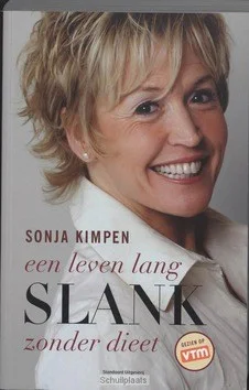 EEN LEVEN LANG SLANK ZONDER DIEET Express Levering