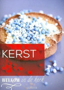 WELKOM IN DE KERK KERST Gratis Verzending