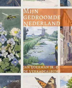 Gecertificeerd MIJN GEDROOMDE NEDERLAND - JAN VOERMAN J