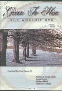 Flitsaanbieding DVD GIVEN TO HIM