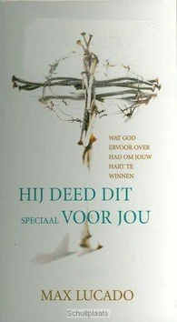 HIJ DEED DIT SPECIAAL VOOR JOU Merkproduct