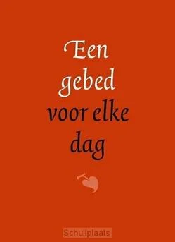 EEN GEBED VOOR ELKE DAG Dagaanbieding