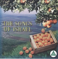 THE SONGS OF ISRAEL (CD) Koopje