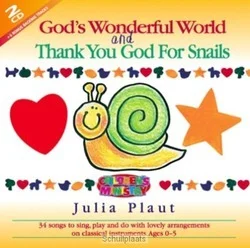 GODS WONDERFUL WORLD AND THANK YOU Beperkt Aanbod