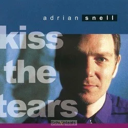 Laatste Versie KISS THE TEARS (CD)