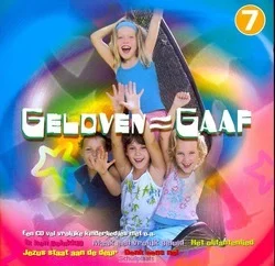 Direct Verzonden GELOVEN = GAAF