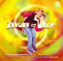 Meest Verkocht ZINGEN = LEUK