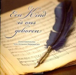 EEN KIND ONS GEBOREN Koopje