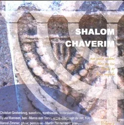 Snelle Levering SHALOOM CHAVERIM INSTRUMENTAAL
