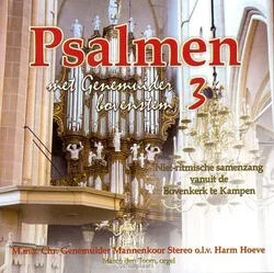 PSALMEN MET BOVENSTEM #3 Fabrieksprijs