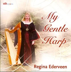 MY GENTLE HARP Rechtstreeks Van De Fabrikant