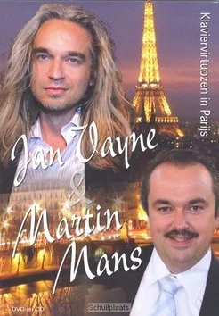 Hete Deal DVD LIVE VANUIT PARIJS