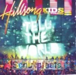 TELL THE WORLD - CD Alleen Vandaag