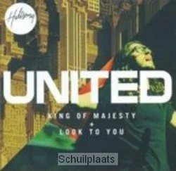 KING OF MAJESTY/LOOK TO YOU Rechtstreeks Van De Fabrikant