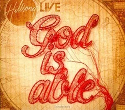 GOD IS ABLE DELUXE EDITION Tijdelijk Beschikbaar
