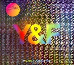 Op = Op WE ARE YOUNG & FREE (CD + BONUS DVD)