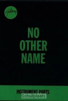 Superprijs DVD NO OTHER NAME INSTRUMENTAL PARTS