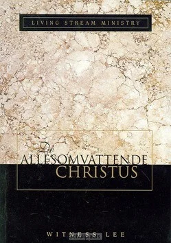 ALLES OMVATTENDE CHRISTUS Direct Verzonden