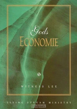 GODS ECONOMIE Alleen Vandaag