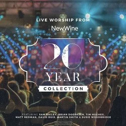 LIVE WORSHIP NEW WINE:20 YEAR COLLECTION Beperkte Voorraad