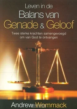 LEVEN IN DE BALANS VAN GENADE EN GELOOF Premium