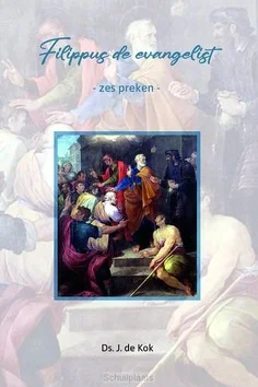 Weekendaanbieding FILIPPUS DE EVANGELIST