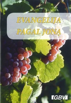 Korting LITOUWS JOHANNES EVANGELIE