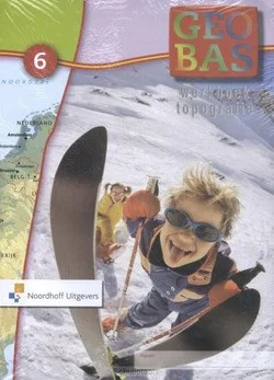 GEOBAS TOPO WERKBOEK 4E ED. SET 5 Gereduceerde Prijs