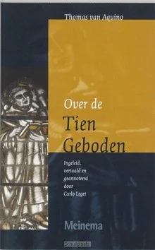 OVER DE TIEN GEBODEN Betaalbaar