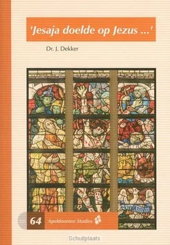JESAJA DOELDE OP JEZUS Goedkoop