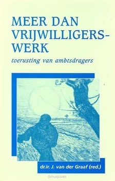 Actieprijs MEER DAN VRIJWILLIGERSWERK