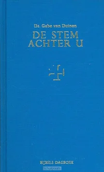 STEM ACHTER U Koopje