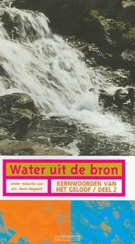 Populair WATER UIT DE BRON