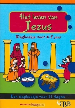 LEVEN VAN JEZUS 4-8 JARIGEN Rechtstreeks Van De Fabrikant