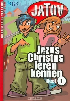 JEZUS CHRISTUS LEREN KENNEN Flitsaanbieding