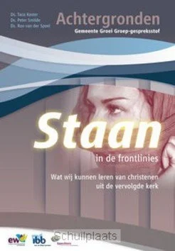 STAAN IN DE FRONTLINIES ACHTERGRONDEN Direct Beschikbaar