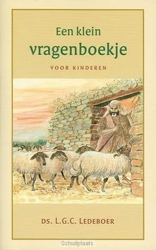 KLEIN VRAGENBOEKJE VOOR KINDEREN Hoge Kwaliteit