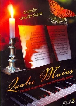 QUATRE MAINS 2 Speciale Aanbieding